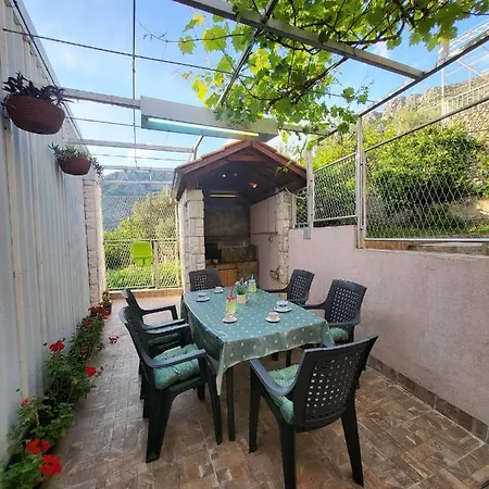 Mountain Angel Apartman Dubrovnik