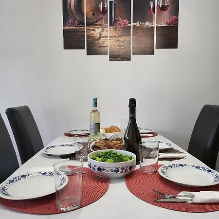 Mountain Angel Apartment