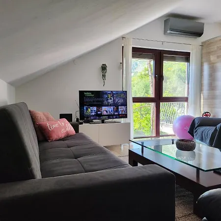 Apartamento Mountain Angel *