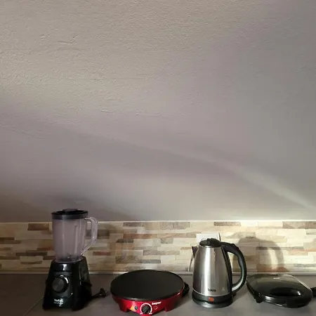 Mountain Angel Apartment