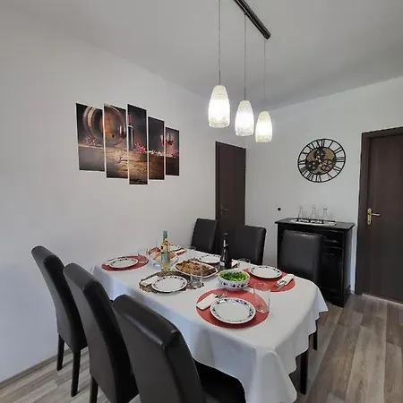 Mountain Angel Apartment