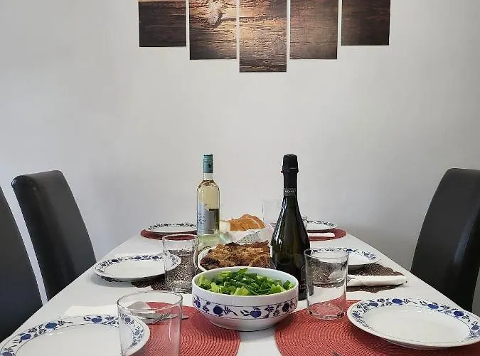 Mountain Angel Apartment