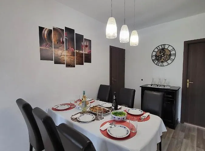 Mountain Angel Apartment