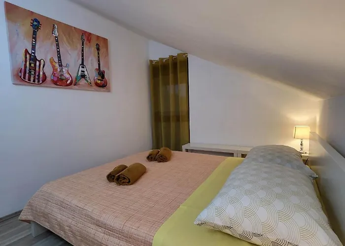 Apartment Mountain Angel Dubrovnik