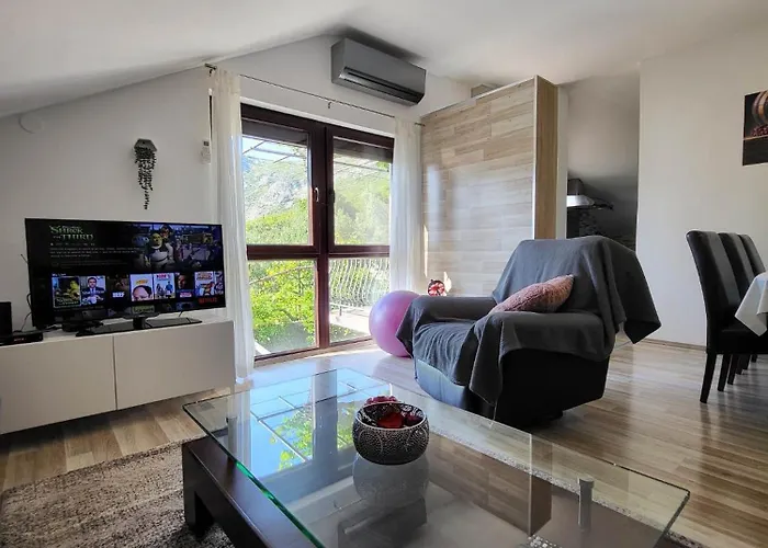 Apartment Mountain Angel Dubrovnik